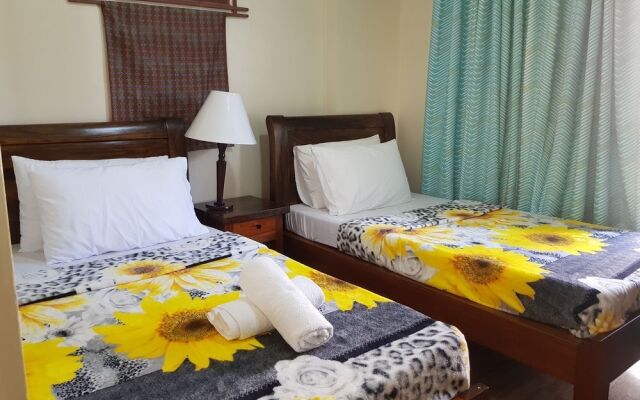 N406 at Outlook Ridge Baguio