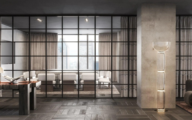Kimpton Qiantan Shanghai by IHG