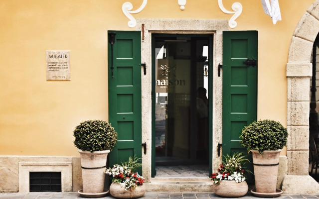 Maison Bistro & Hotel