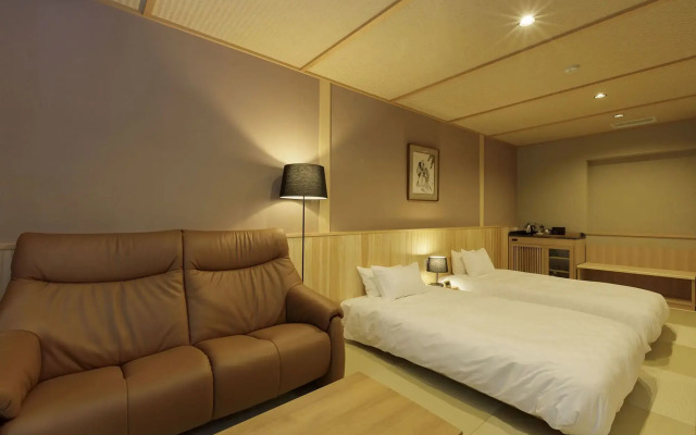 Hotel shiki no yakata NASU