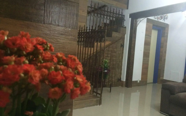 Pousada Solar das Gerais