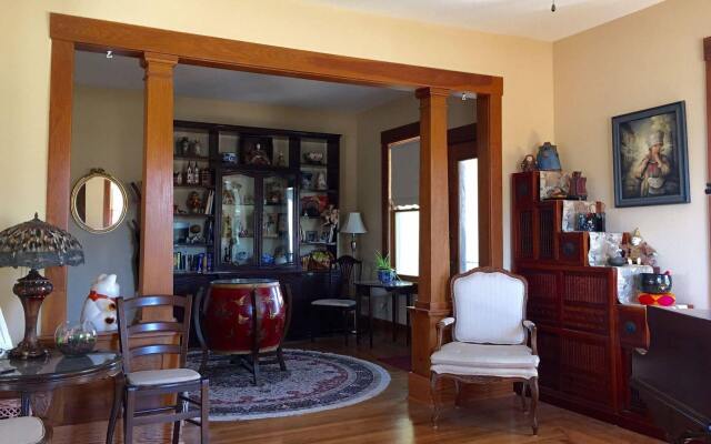 Attwood House Bed and Breakfast