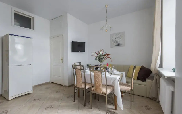 Апартаменты GM на 1-й Тверской-Ямской