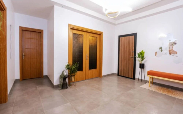 Appartement Haut Standing Pres du Monument de la Renaissance