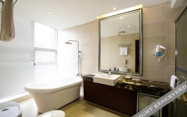Qinglongwan International Hotel