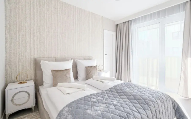 Apartamenty Sun & Snow Perłowa Przystań Kołobrzeg