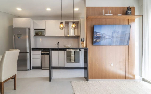 833-Apartamento 2 suítes em Bombinhas