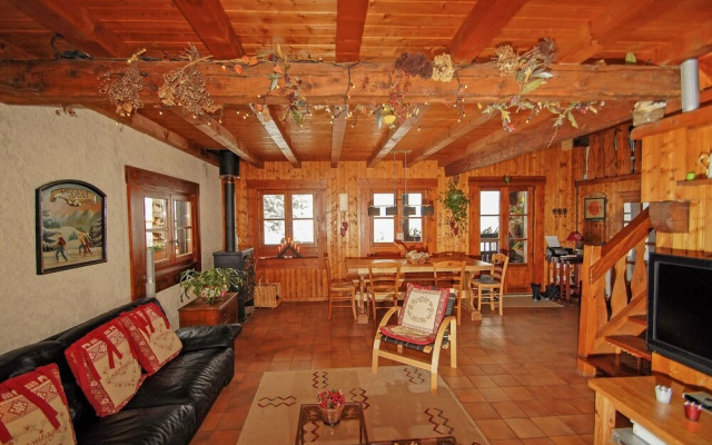 Chalet des Burdines