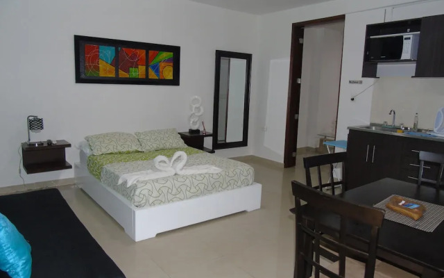 Apartahotel Bahia Tropical