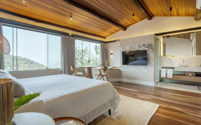 Pousada A Rosa e o Rei