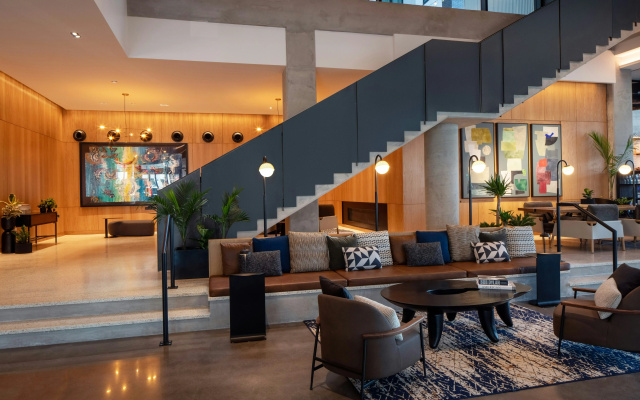 Canopy By Hilton Nashville Downtown The Gulch