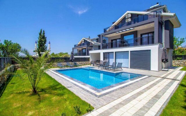 Nokta Life C Villa, Özel Havuzlu, Fethiye