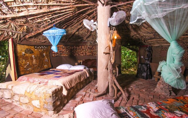 Great Huts