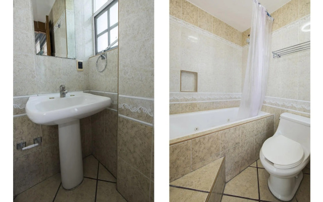 Hotel Suites de Reyes