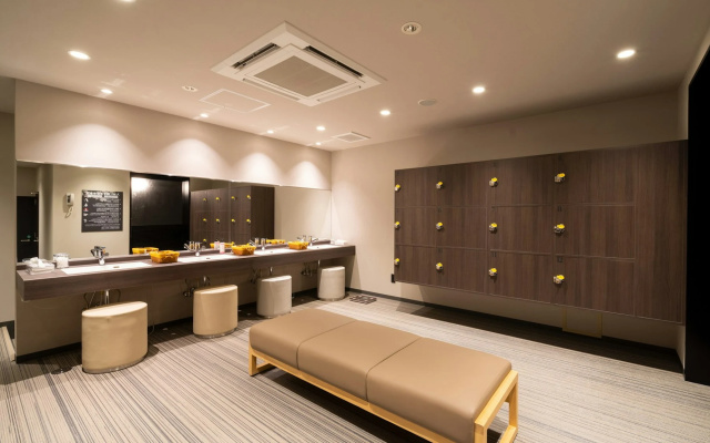 Super Hotel Shinyokohama – Lobby – Yokohama