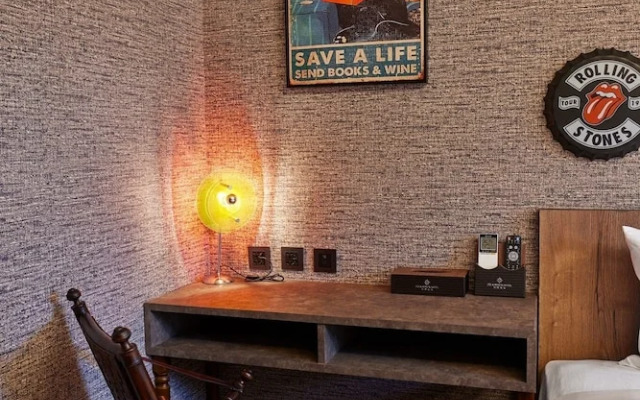 Zela Design Hotel