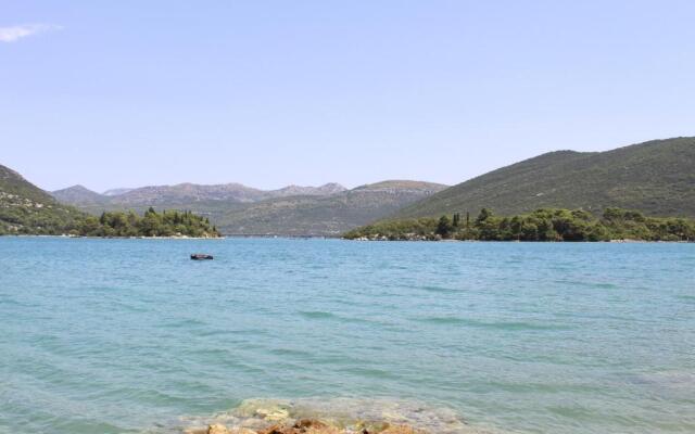 Apartments More & Ja - Superior One Bedroom Apartment With Terrace and Sea View