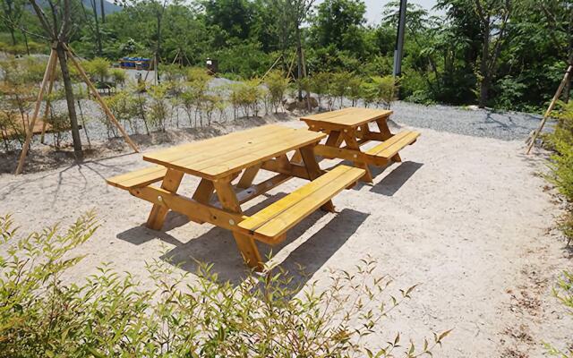 Gyeungju Gumobon Hanok Pension