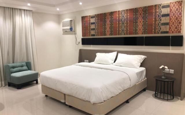 Dar Al Maamon Furnished Apartment