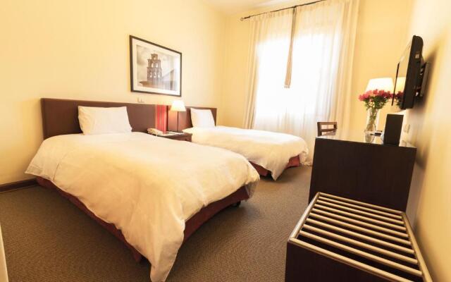 LP Los Portales Hotel Tarma