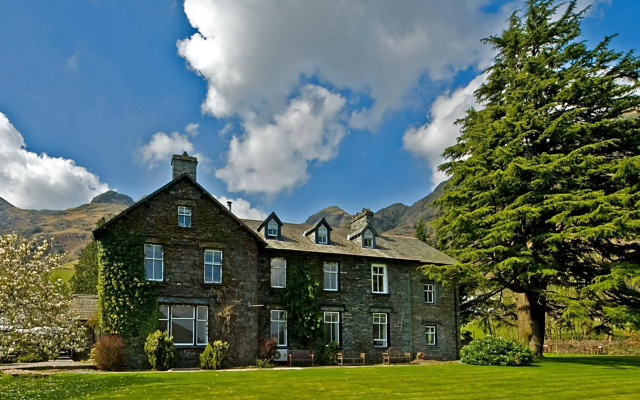 New Dungeon Ghyll Hotel