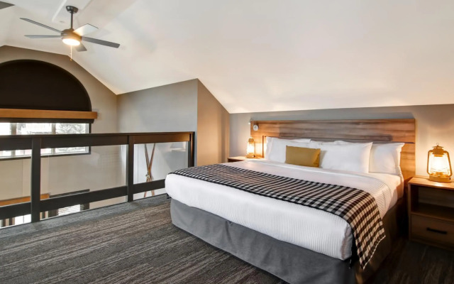 Canalta Lodge