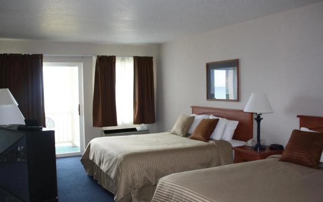 Best Western Lakefront Inn