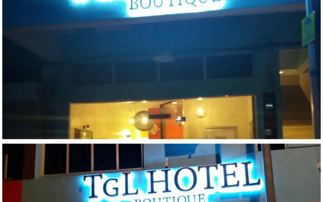 OYO 709 Tgl Hotel