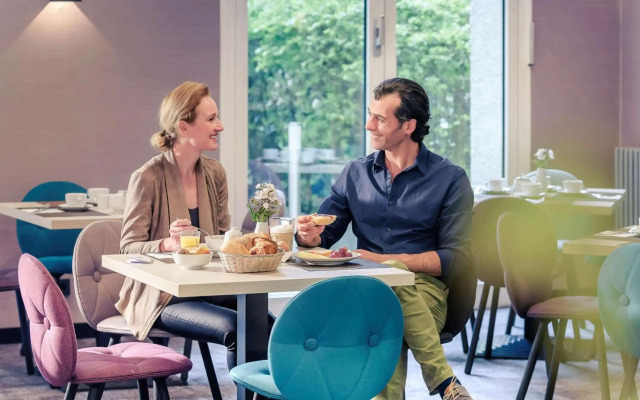 Mercure Hotel Muenchen am Olympiapark