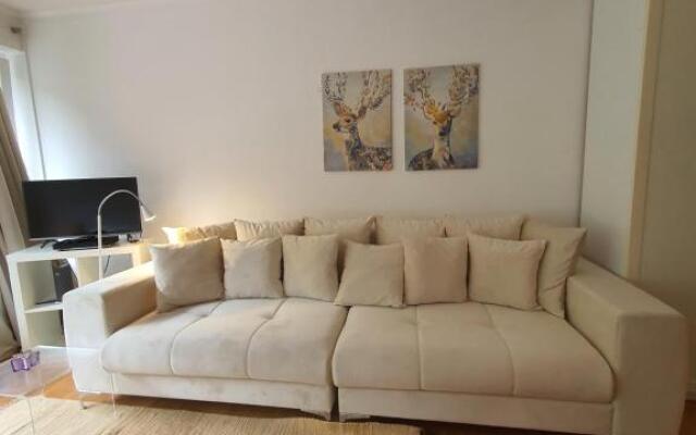 Apartment mit Blick auf das Eversten Holz 42qm