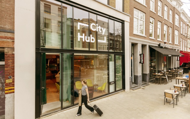 CityHub Rotterdam