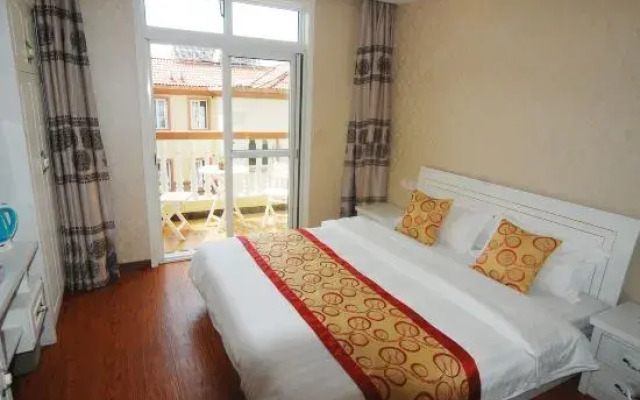 Zhujiajian Longqinhai Holiday Homestay
