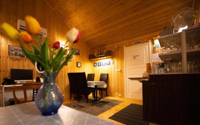 Bogen Hostel