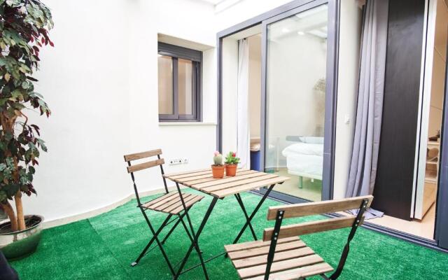 Setefilla Deluxe Suite by Valcambre