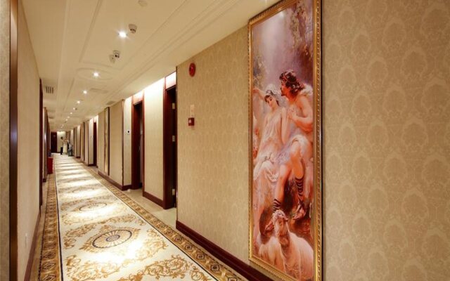 Vienna Hotel Shenzhen International