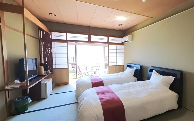 Hotel Green Plaza Shodoshima – Guest Rooms – Tonosho