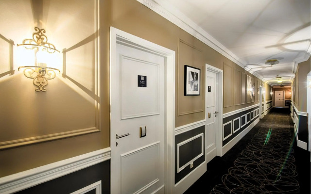 Leonardo Boutique Hotel Duesseldorf