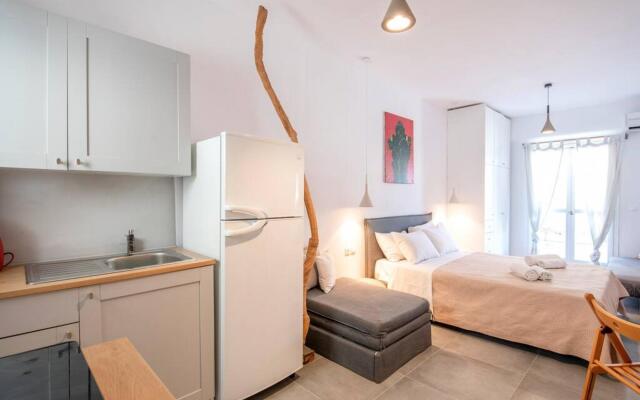 Platis Gialos Studio Close to the Beach