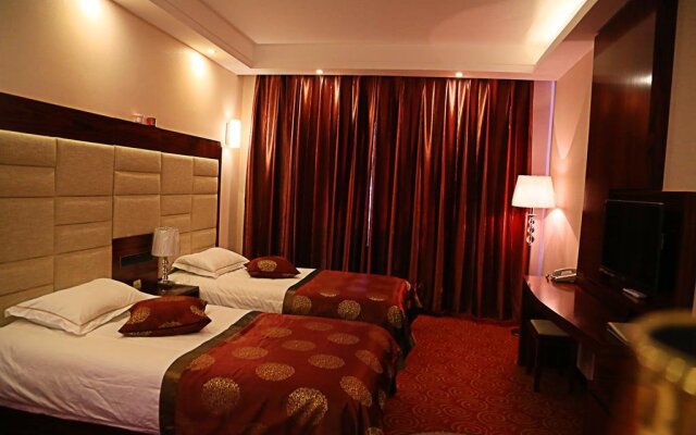 Genhe Linye Hotel