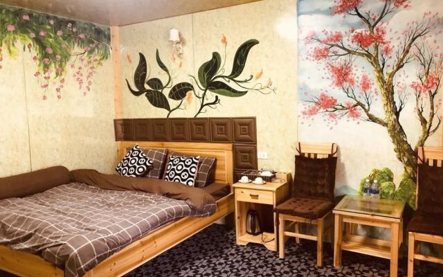 Homestay Vuon Hong Co