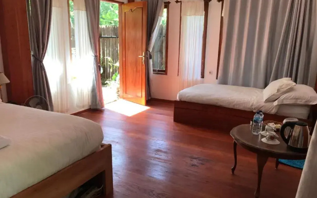 Padi Ecolodge