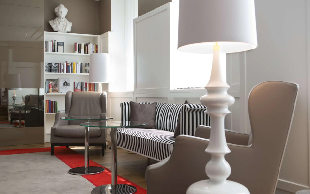 The Harmonie Vienna, BW Premier Collection