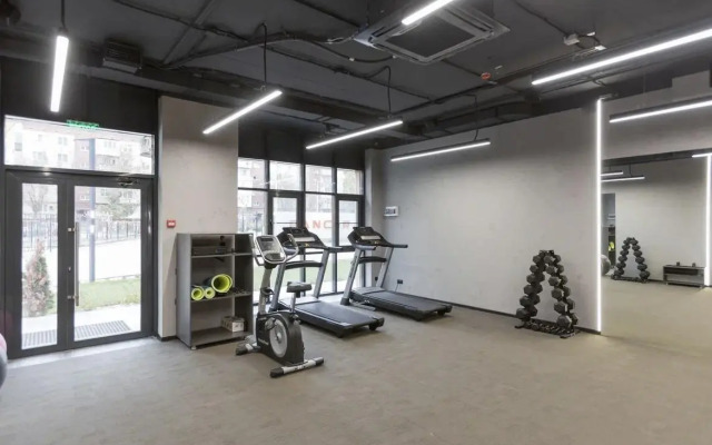 Апартаменты на улице Васильковая