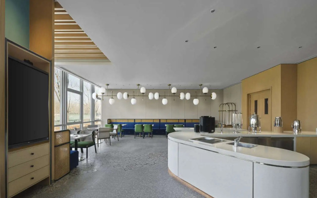 Hilton Garden Inn Beijing Haidian Daoxiang Lake