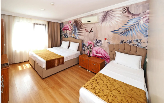 Seyri Istanbul Hotel