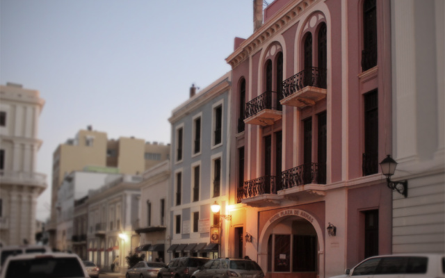 Hotel Plaza De Armas