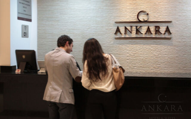 Hotel Ankara Las Lomas