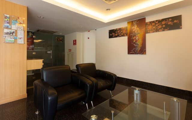 ZEN Rooms Opposite YMCA