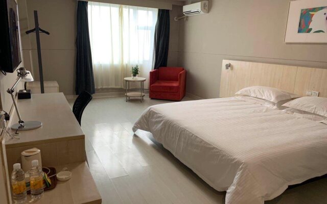 Jinjiang Inn Yixing Middle Renming Road