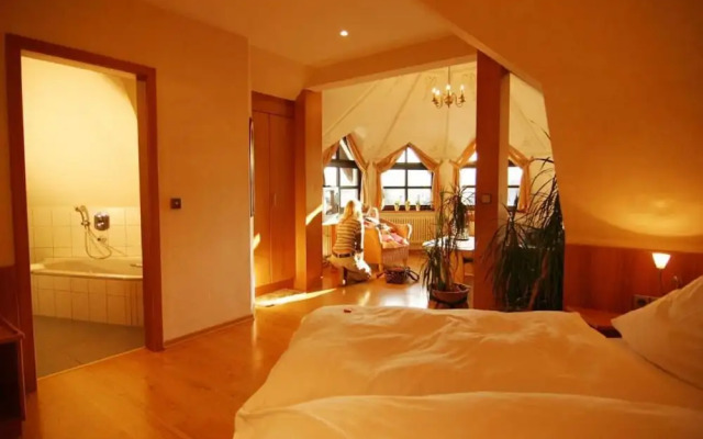 Hotel Liebesglück - Genießen zu zweit